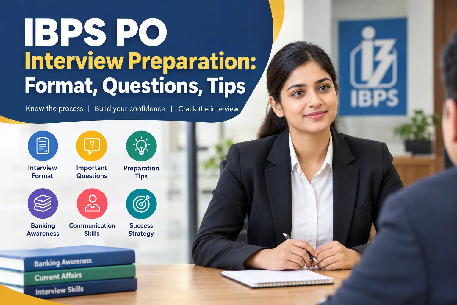 IBPS PO Interview Preparation: Format, Questions, Tips
