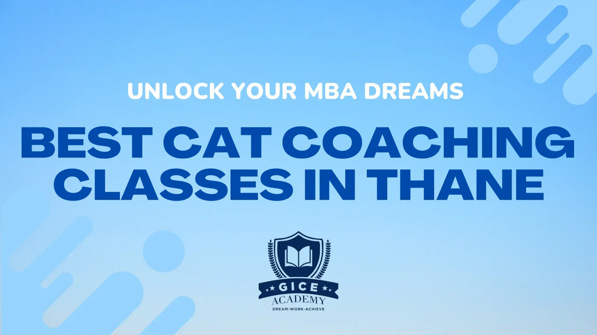 Discovering the Top CAT Coaching Classes | Your Pathway to Success!