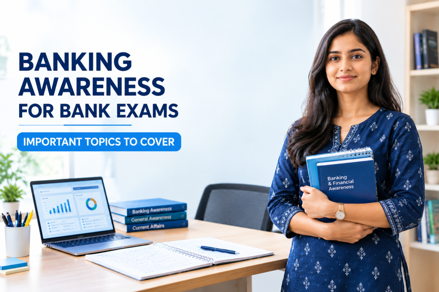 Banking Awareness for Bank Exams: Topics to Cover