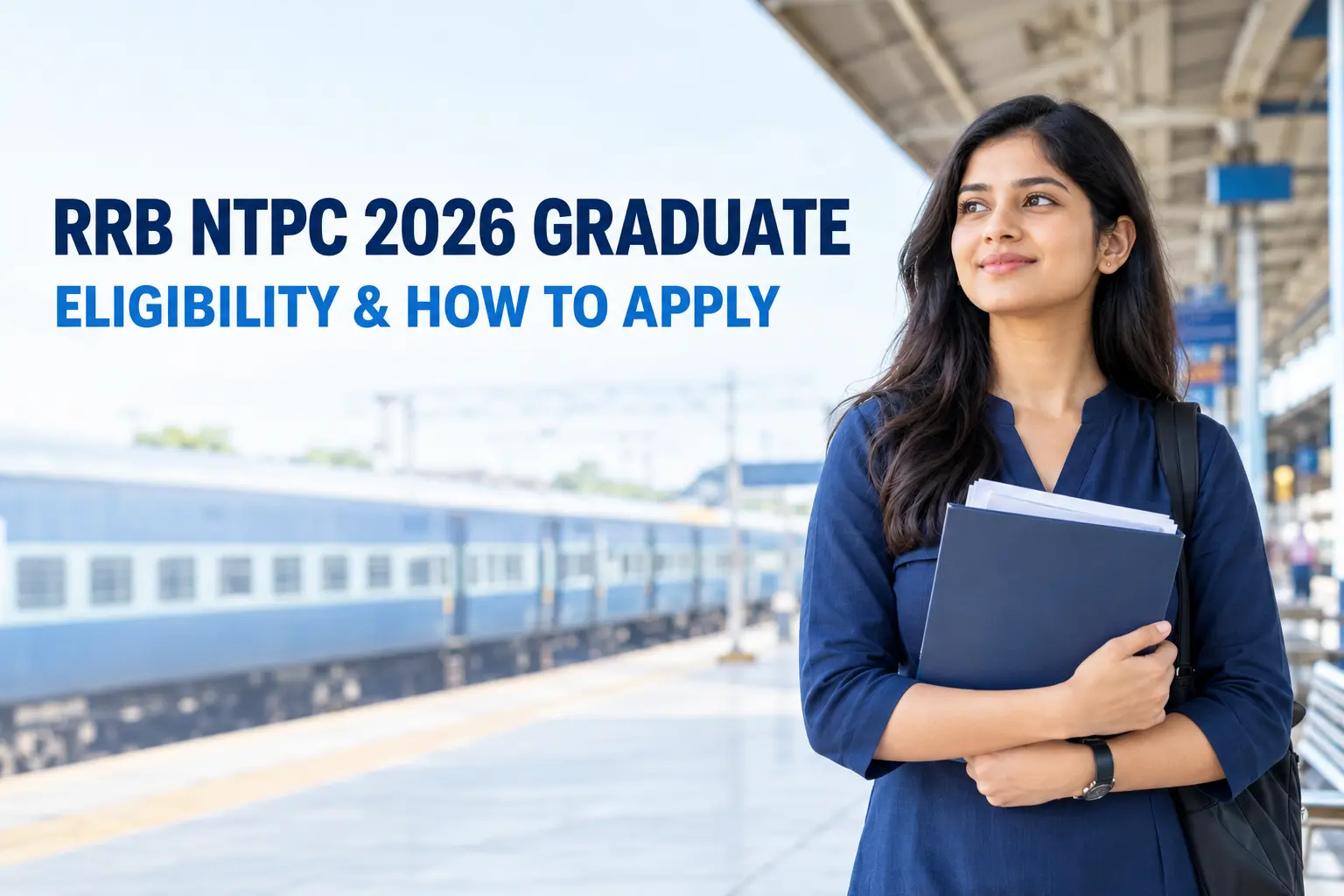 RRB NTPC 2026 Graduate: Eligibility Criteria and How to Apply