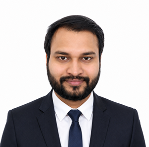 Prof. Siddhesh Naik