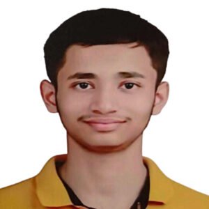 Tanishq Shinde