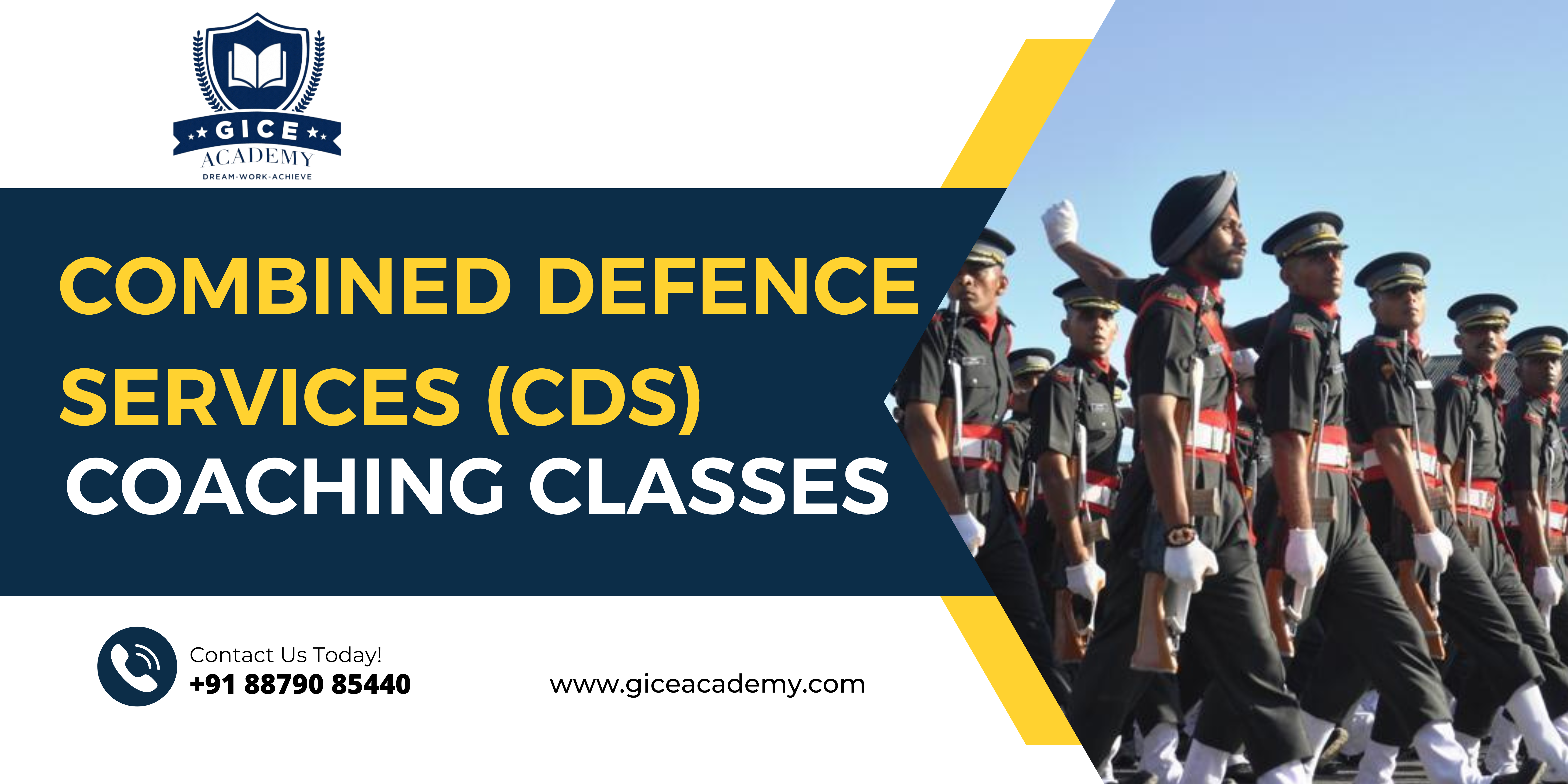 cds coaching classes in dombivali, Thane
