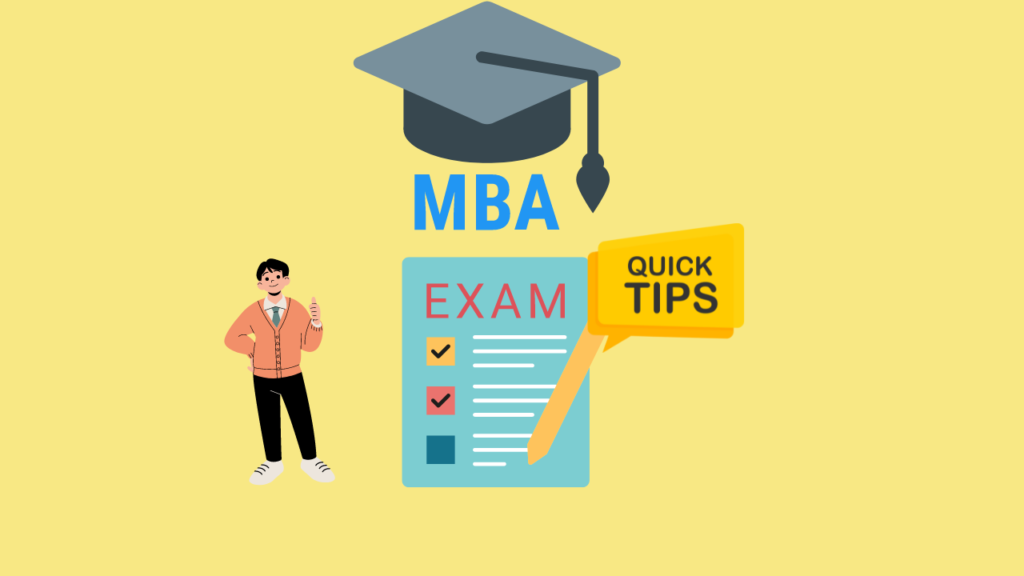 7 Tips How to Prepare for MBA Entrance Exam