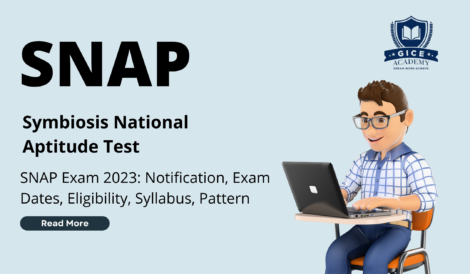 SNAP Exam 2023: Notification, Exam Dates, Eligibility, Syllabus, Pattern