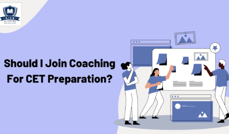 Should I Join Coaching For CET Preparation?