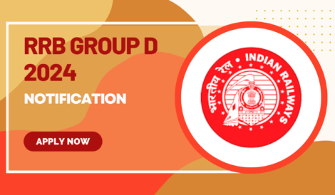 RRB Group D 2024 Notification