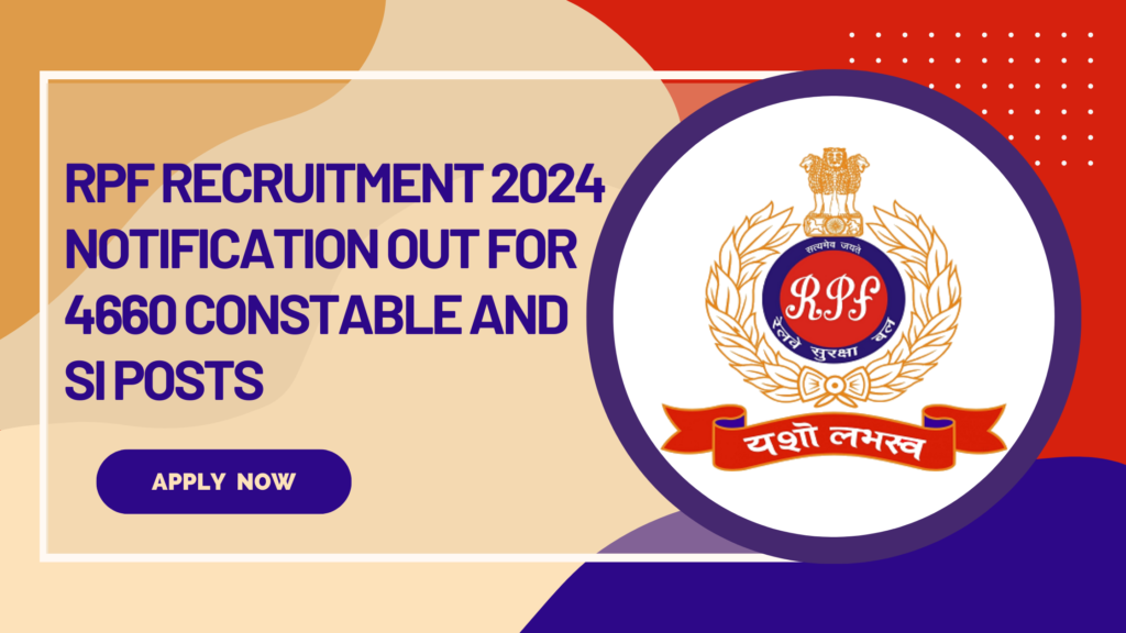 RPF 2024 NOTIFICATION OUT