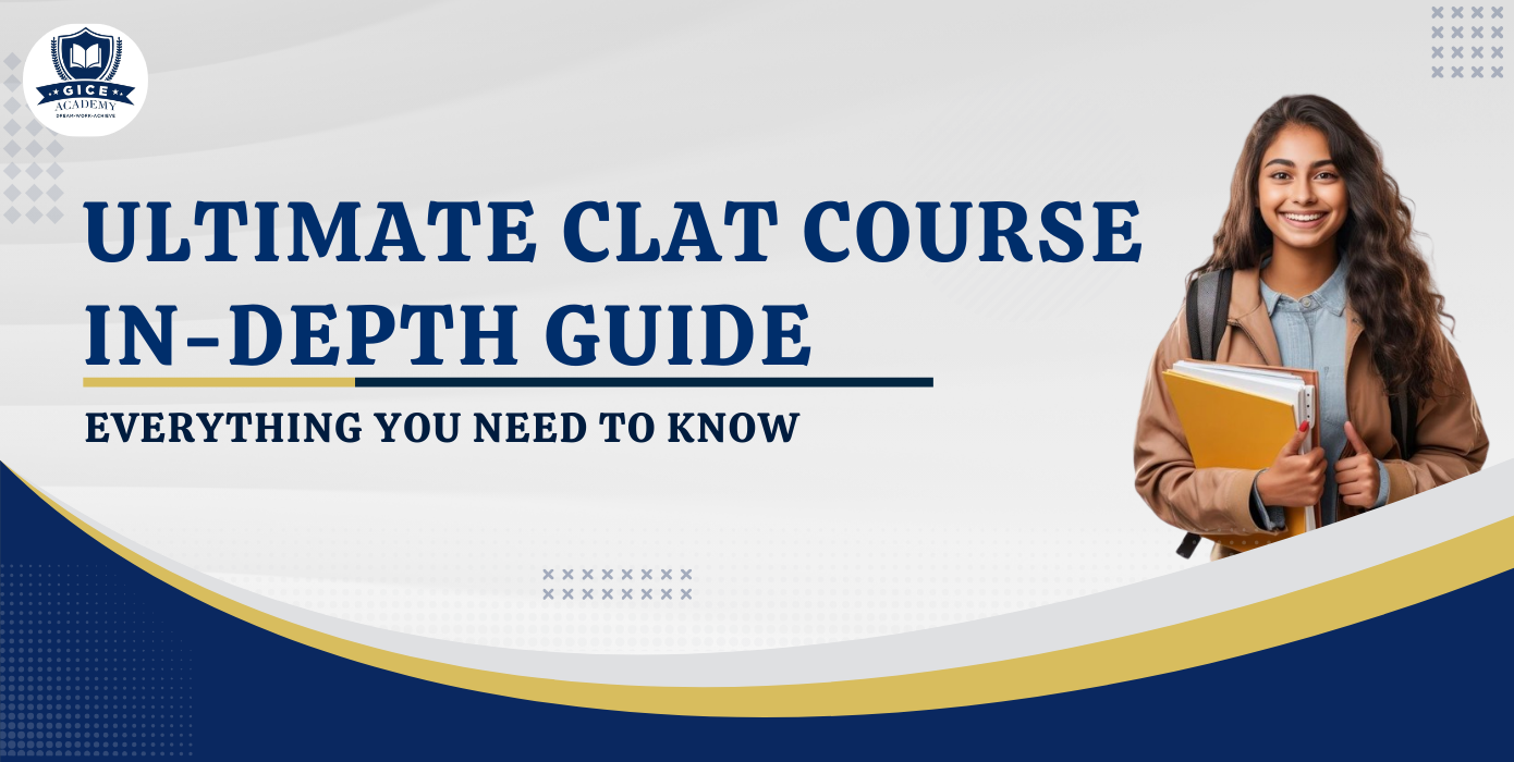 CLAT Course