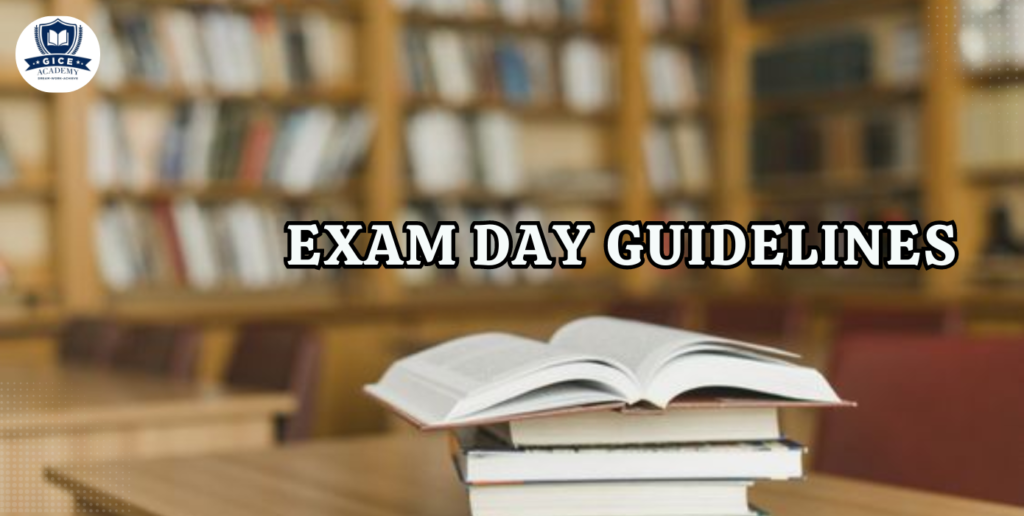 CLAt Exam Day Guidelines