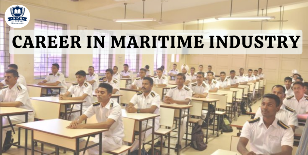 IMU CET Exam: Career in Maritime Industry