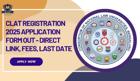 CLAT Registration 2025 (Started) - Direct Link, Fees, Last Date, Steps to Apply