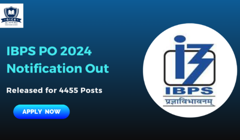 IBPS PO 2024 Notification Out