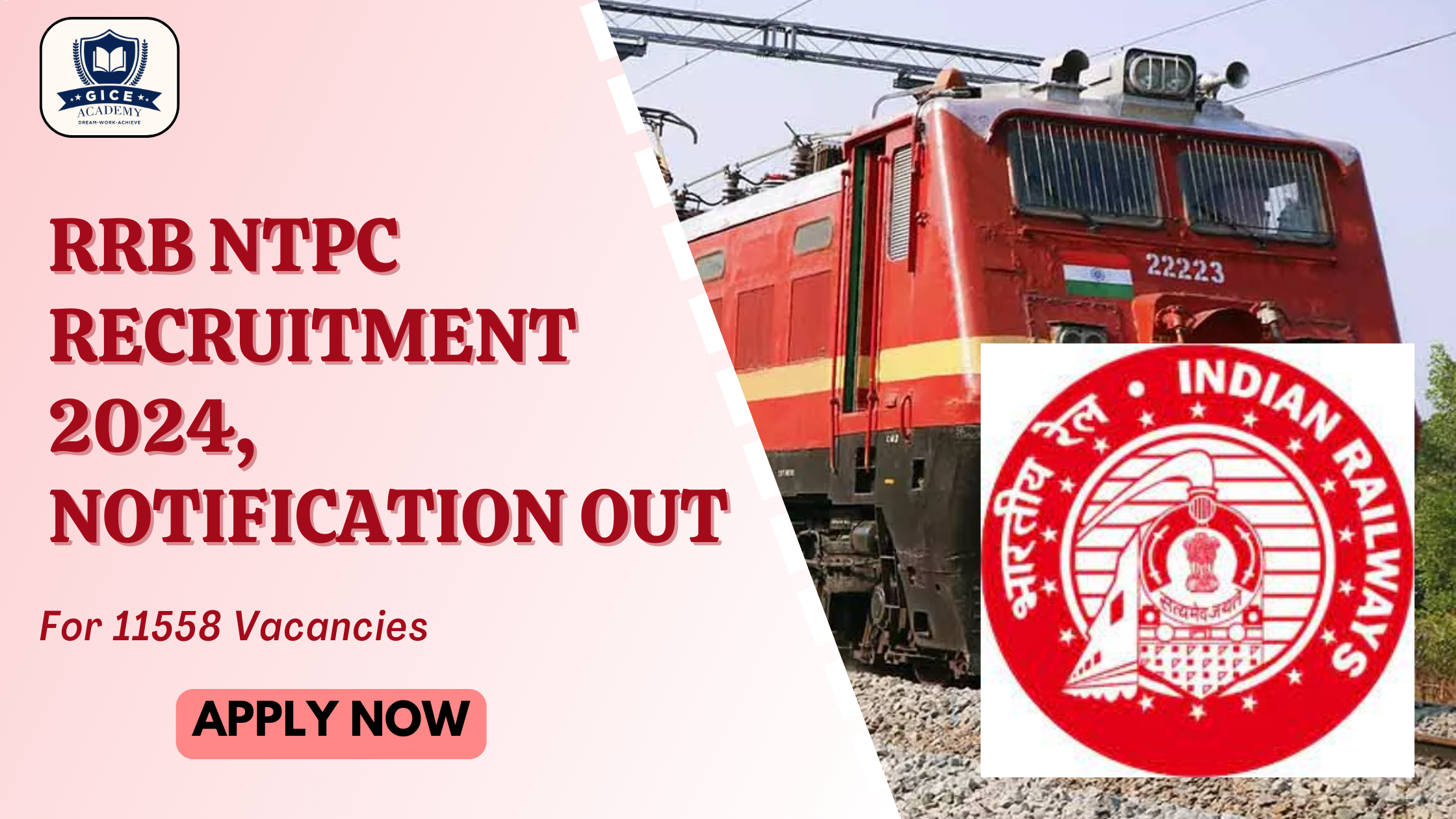 RRB NTPC Recruitment 2024