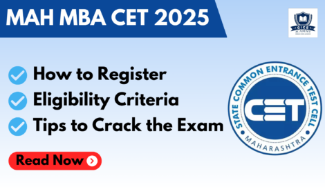 How to Register for MAH MBA CET 2025: Eligibility Criteria and Tips to Crack the Exam