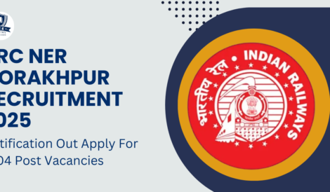 RRC NER Apprentice Recruitment 2024: Apply for 1104 Vacancies