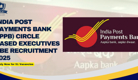 IPPB Circle Based Executive Recruitment 2025 Notification Out for 51 Vacancies ... Read more at: https://www.careerpower.in/blog/ippb-circle-based-executive-recruitment-2025