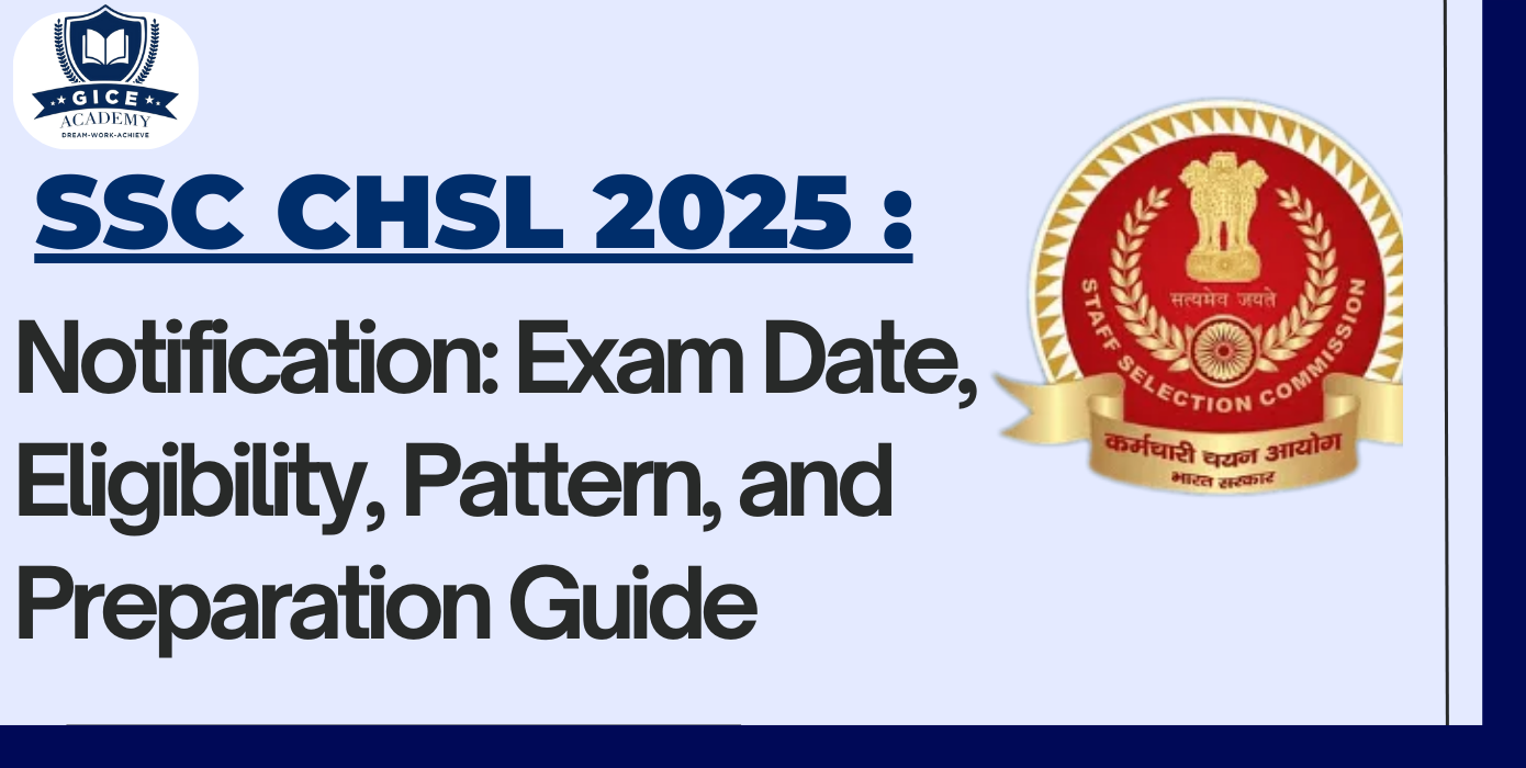 SSC CHSL 2025 exam