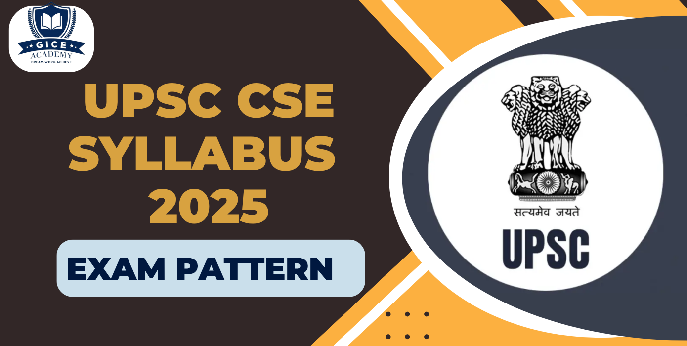 UPSC CSE 2025