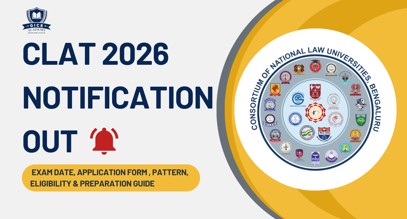 CLAT 2026 Exam Date, Application Form Live, Pattern, Eligibility &