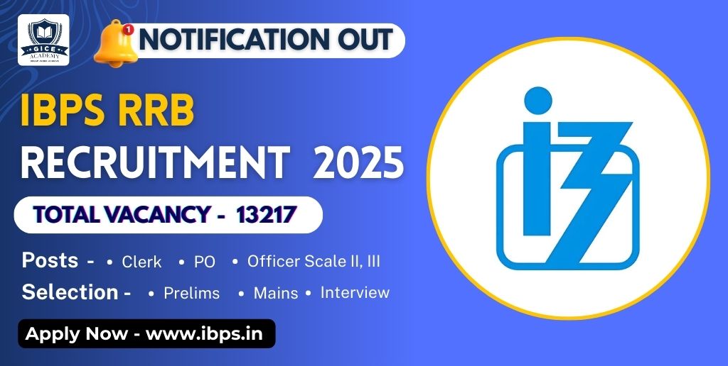 IBPS RRB Notification 2025