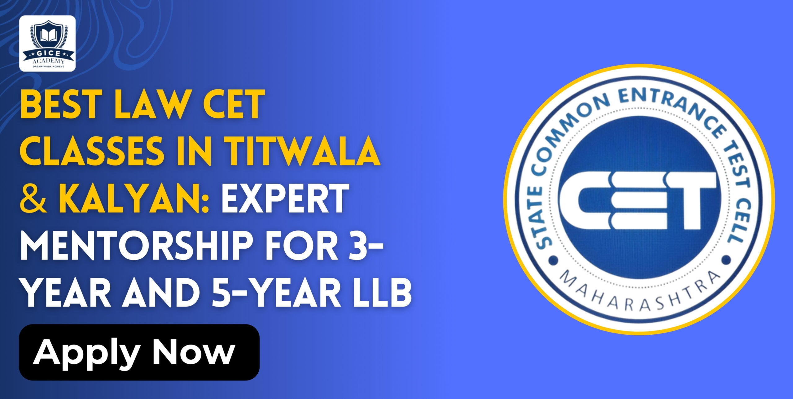 Best LAW CET Classes in Titwala & Kalyan_ Expert Mentorship for 3-Year and 5-Year LLB