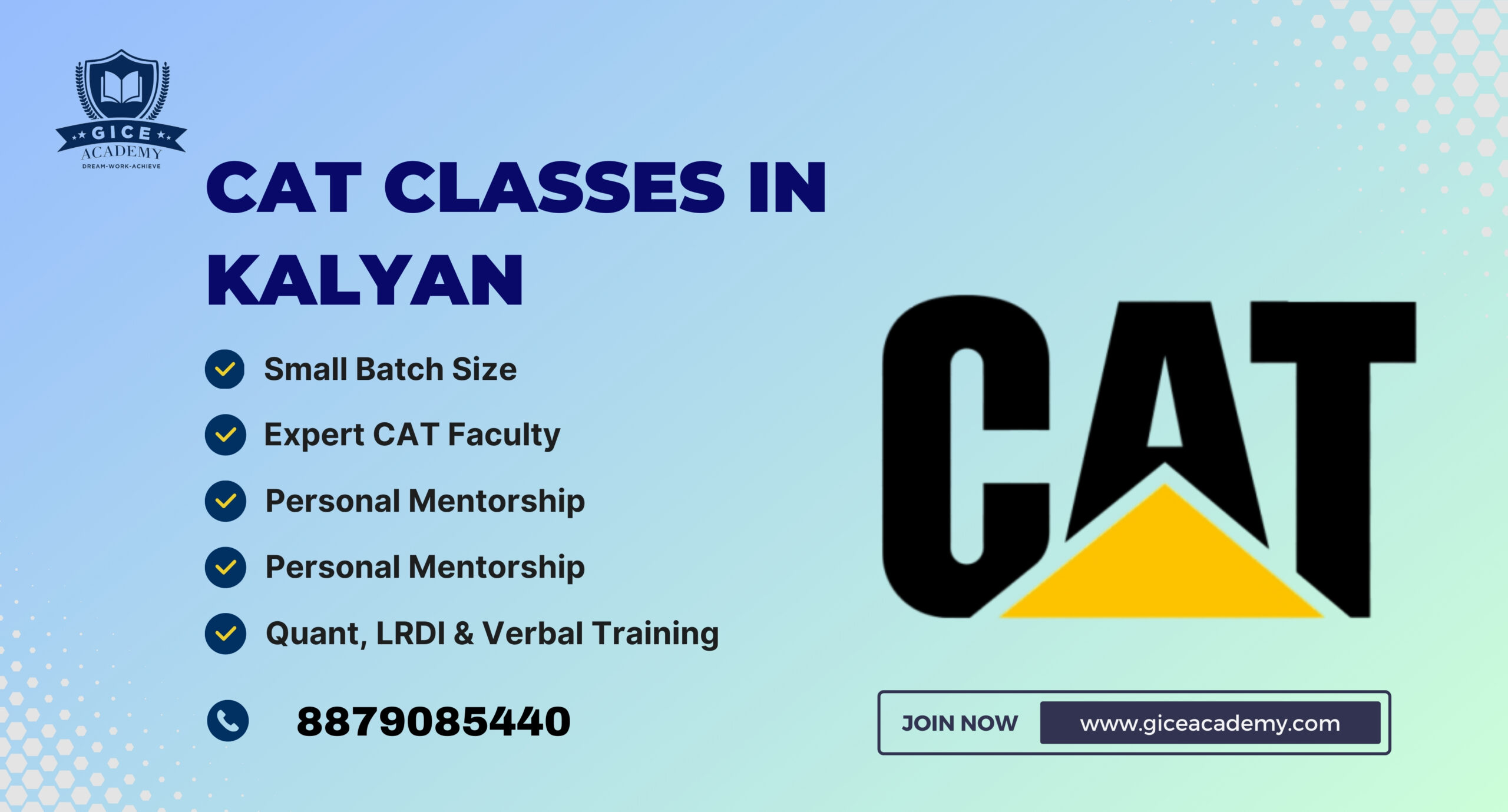 CAT Classes in Kalyan