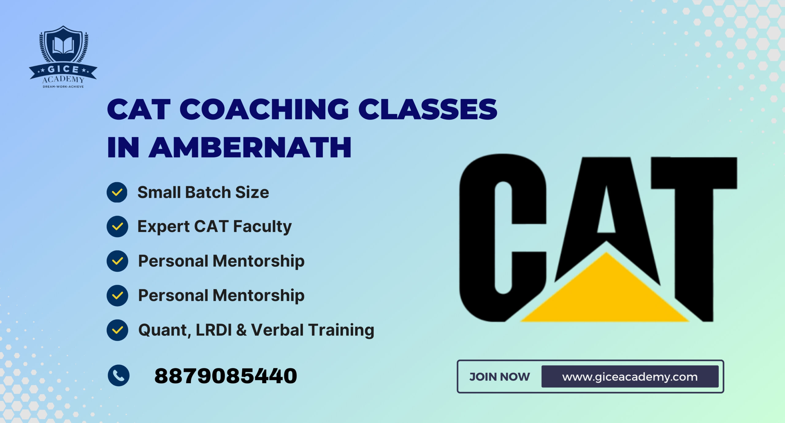 CAT Coaching Classes in Ambernath