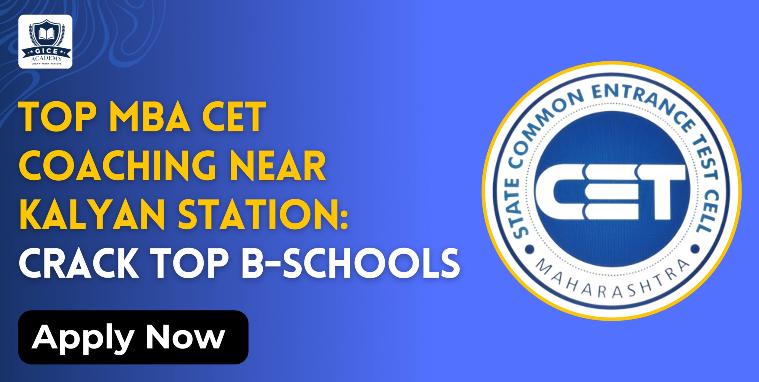 Top MBA CET Coaching Near Kalyan Station_ Crack Top B-Schools