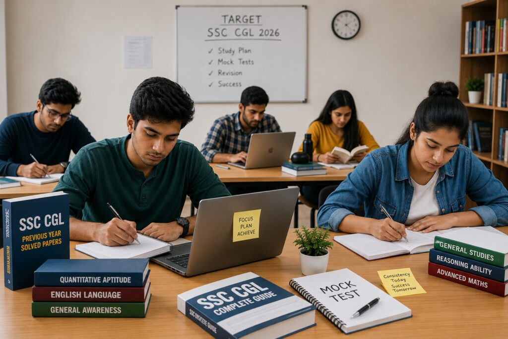 ssc cgl notification 2026