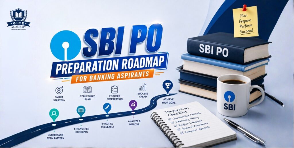 sbi po preparation