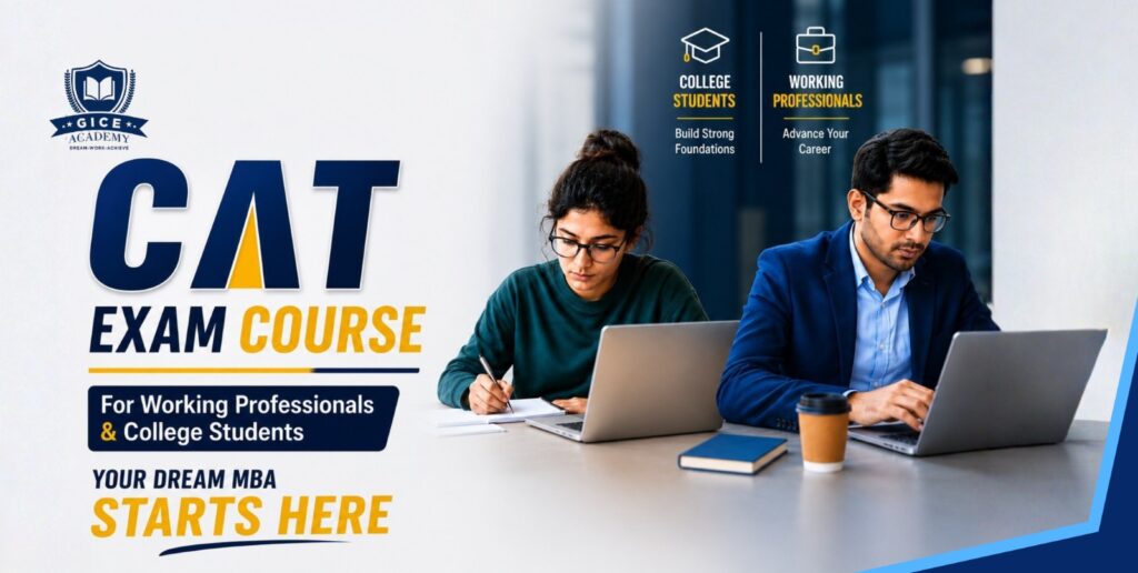 CAT Exam Course