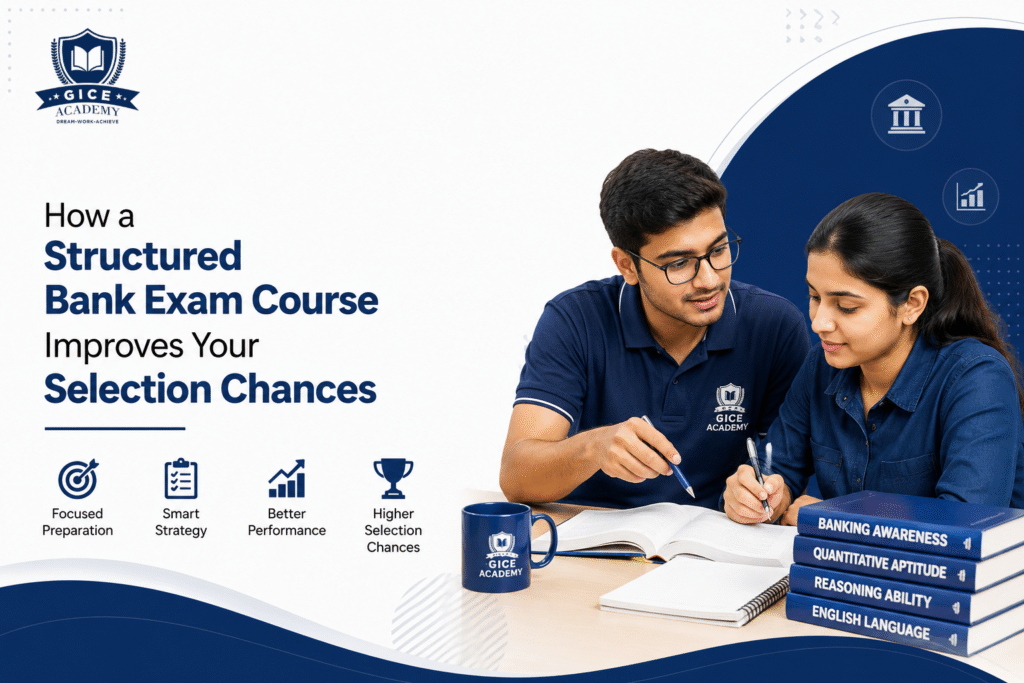 bank exam course