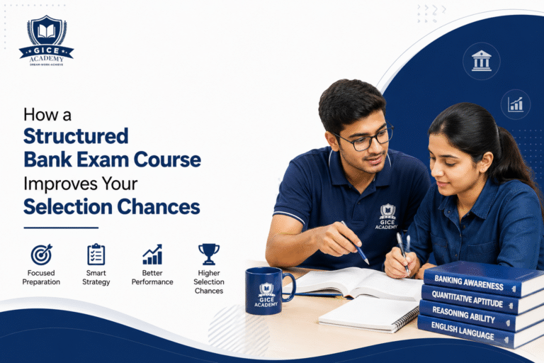 bank exam course