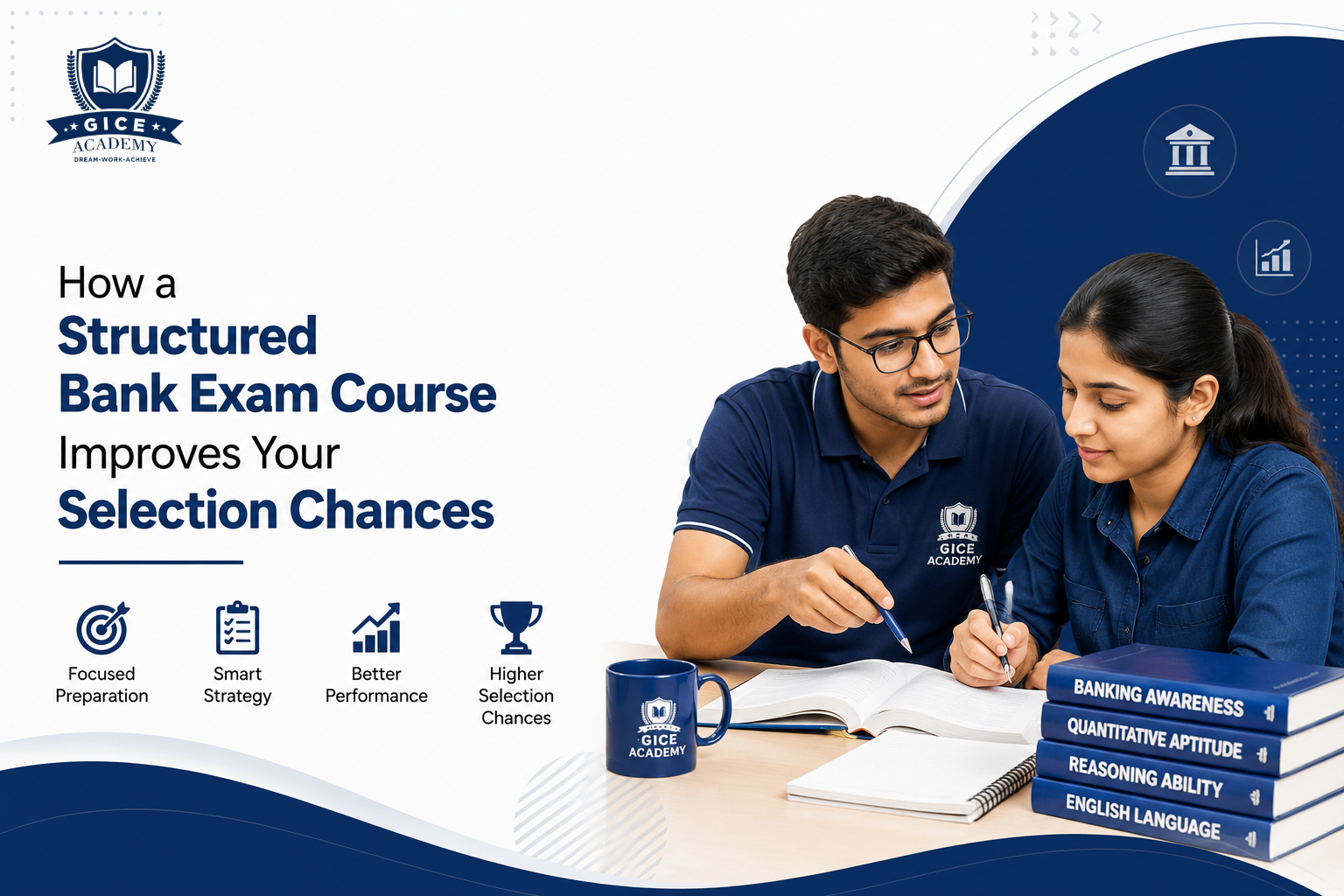 bank exam course