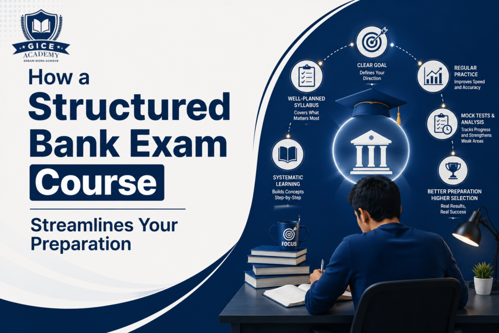 bank exam course