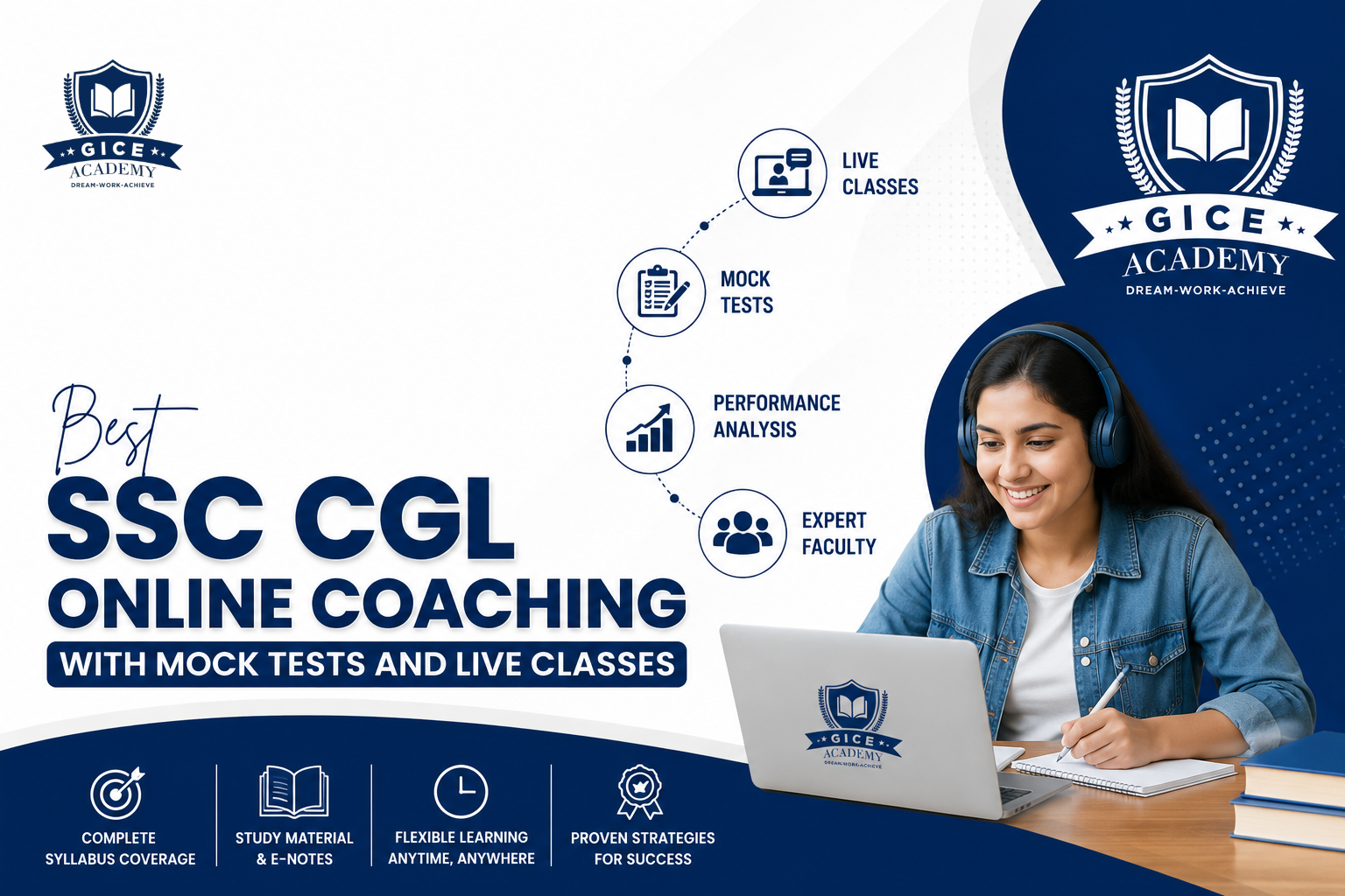 ssc cgl online best coaching