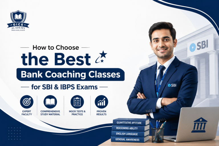bank coaching classes