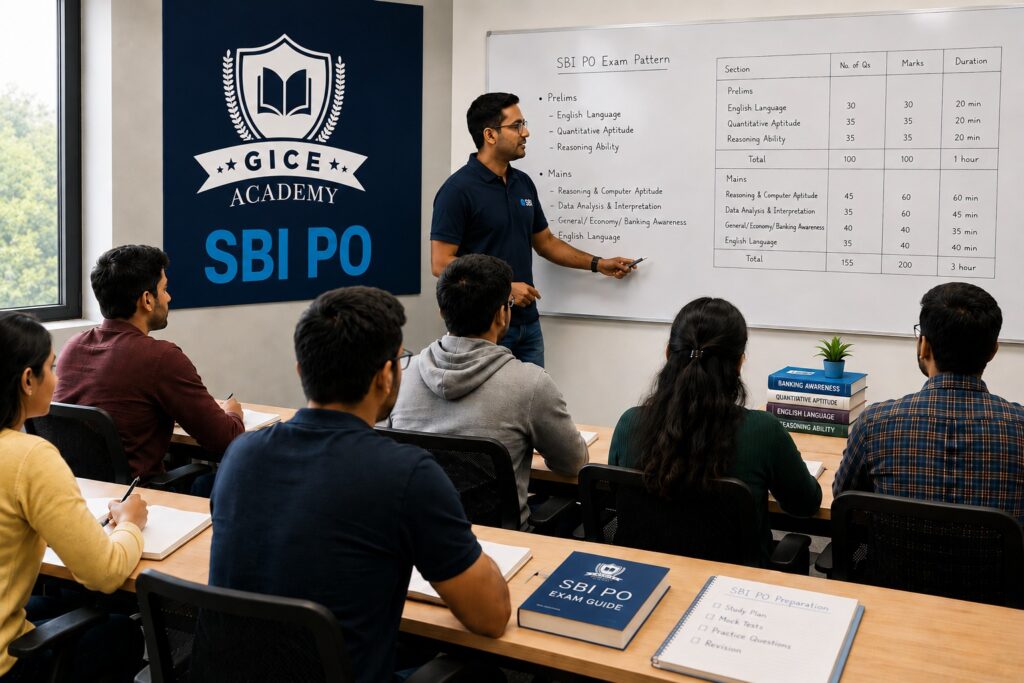 SBI PO Recruitment 2026