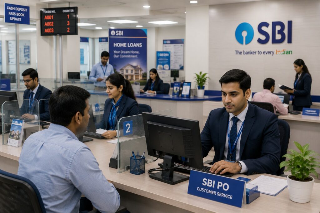 SBI PO Recruitment 2026