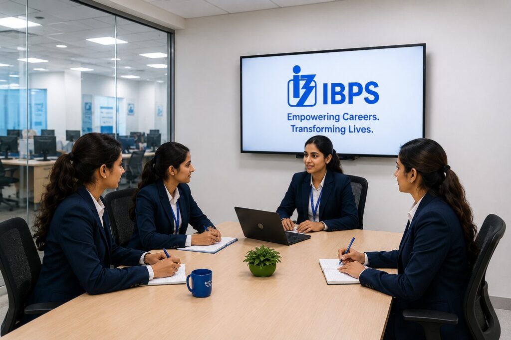 IBPS SO 2026 Notification