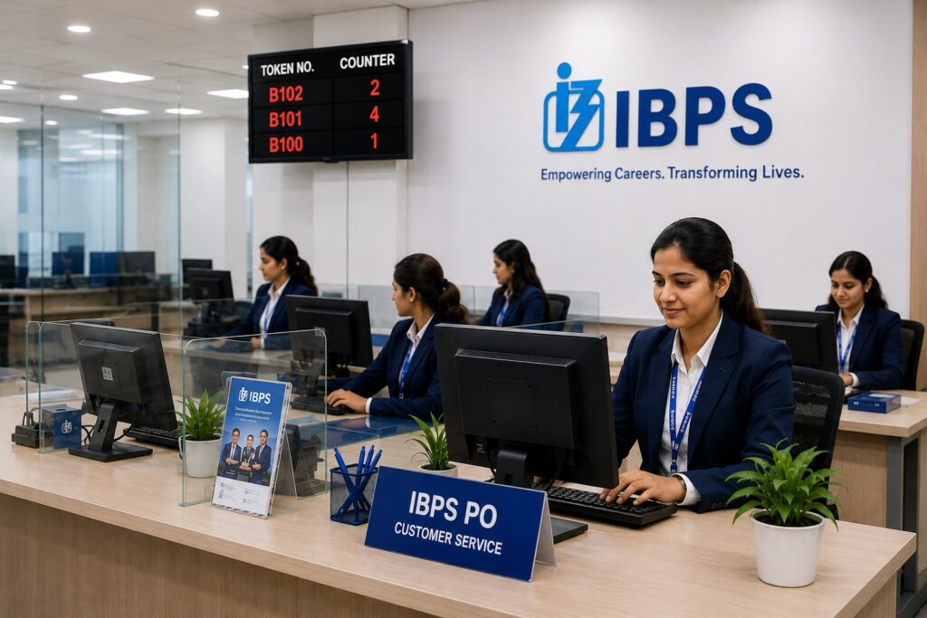 IBPS PO 2026 Notification