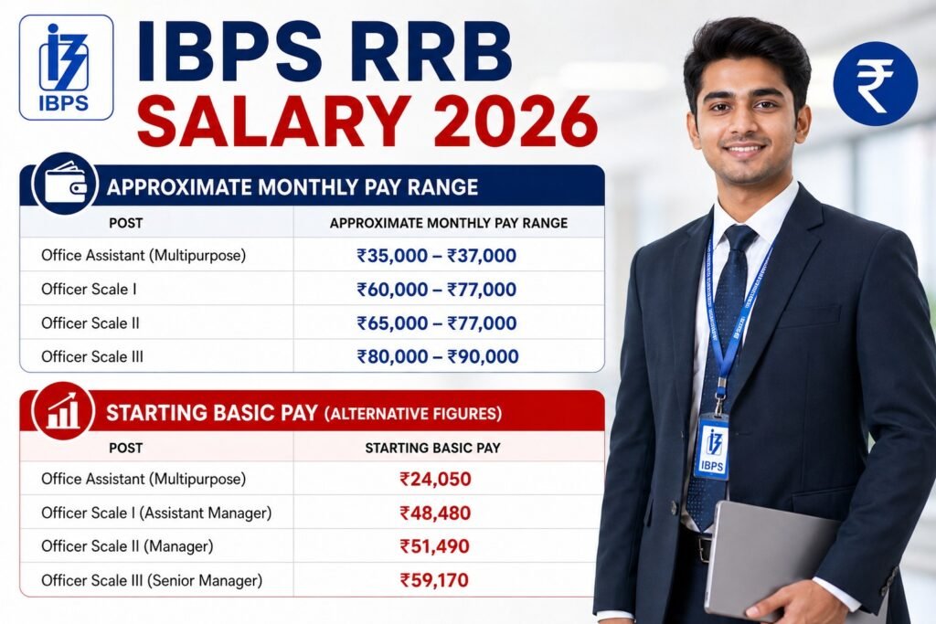 IBPS RRB Recruitment 2026